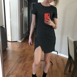 Kensie dress. Black and white size XS